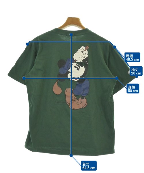 BEAMS GOLF T恤/上衣