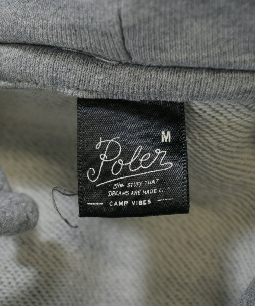 POLER 連帽衫