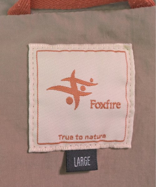 FOXFIRE 斜紋夾克
