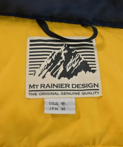 MT.RAINIER DESIGN 羽絨夾克/背心