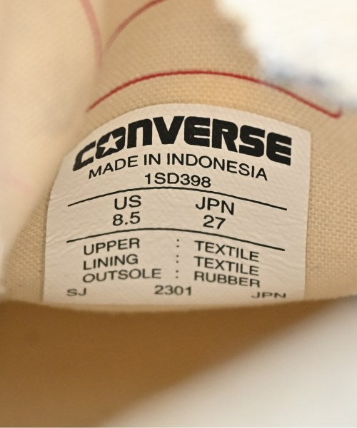 CONVERSE ADDICT 運動鞋