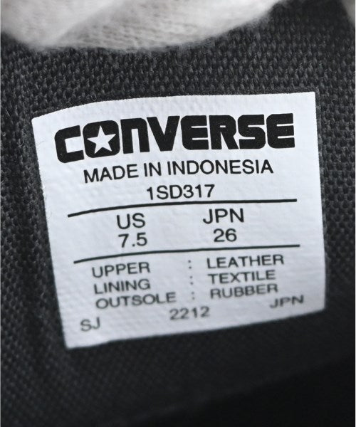 CONVERSE ADDICT 其他鞋款