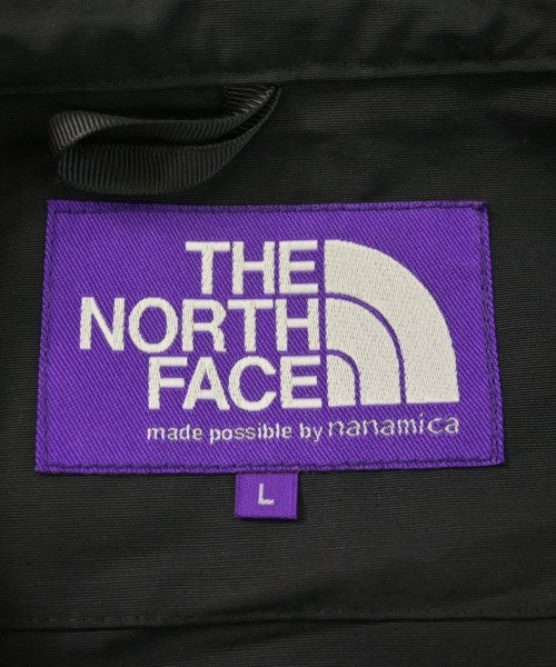 THE NORTH FACE PURPLE LABEL 山系外套