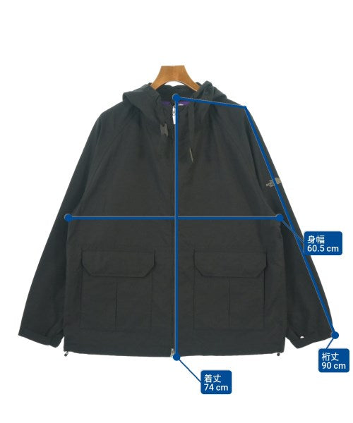 THE NORTH FACE PURPLE LABEL 山系外套