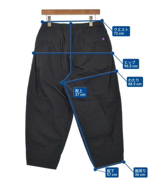 THE NORTH FACE PURPLE LABEL 剪裁