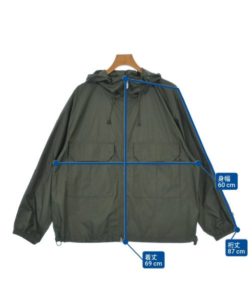 THE NORTH FACE PURPLE LABEL 山系外套