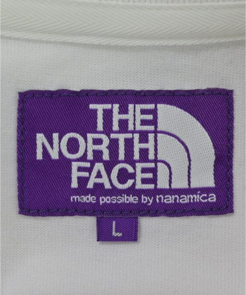 THE NORTH FACE PURPLE LABEL T恤/上衣