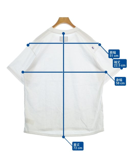 THE NORTH FACE PURPLE LABEL T恤/上衣