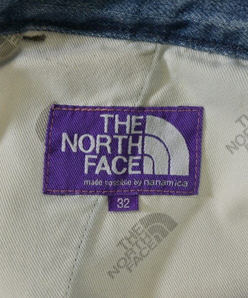 THE NORTH FACE PURPLE LABEL 牛仔褲