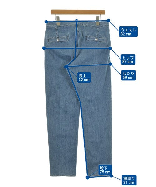 THE NORTH FACE PURPLE LABEL 牛仔褲