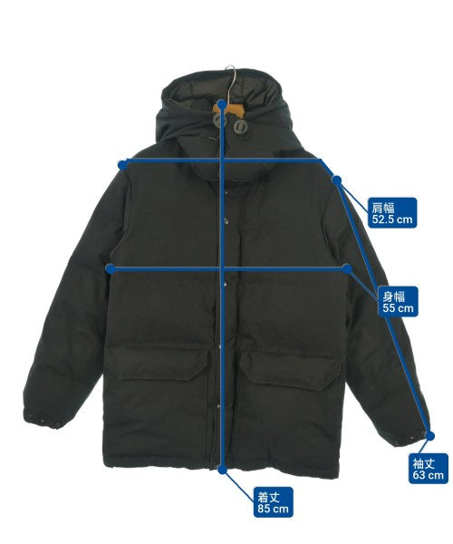 THE NORTH FACE PURPLE LABEL 羽絨夾克/背心