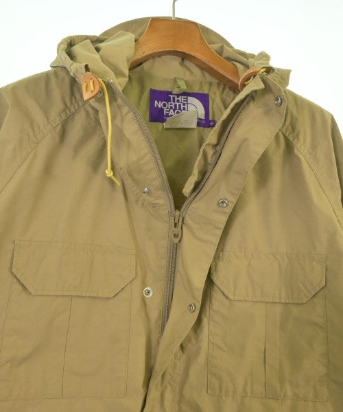 THE NORTH FACE PURPLE LABEL 現代外套