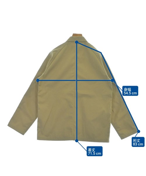 THE NORTH FACE PURPLE LABEL 工作夾克