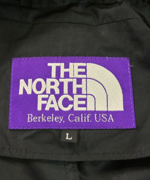 THE NORTH FACE PURPLE LABEL 支撐領外套