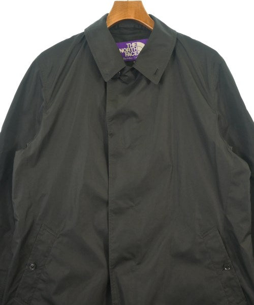 THE NORTH FACE PURPLE LABEL 支撐領外套