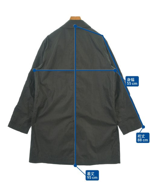 THE NORTH FACE PURPLE LABEL 支撐領外套