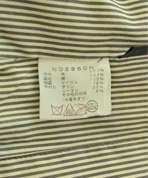 THE NORTH FACE PURPLE LABEL 羽絨夾克/背心