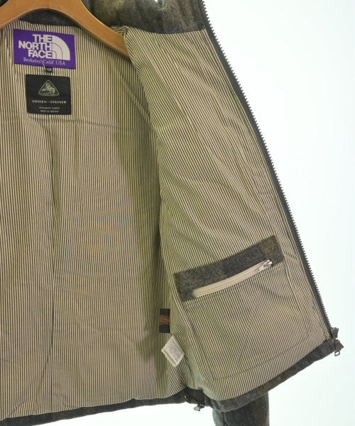 THE NORTH FACE PURPLE LABEL 羽絨夾克/背心