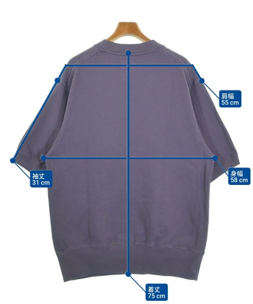 THE NORTH FACE PURPLE LABEL 運動衫