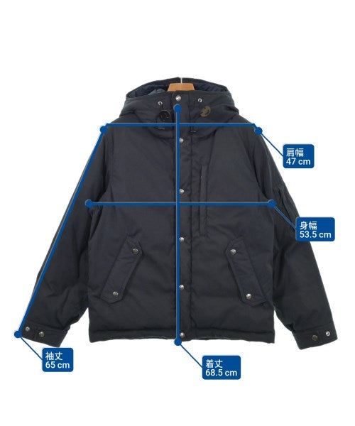 THE NORTH FACE PURPLE LABEL 羽絨夾克/背心