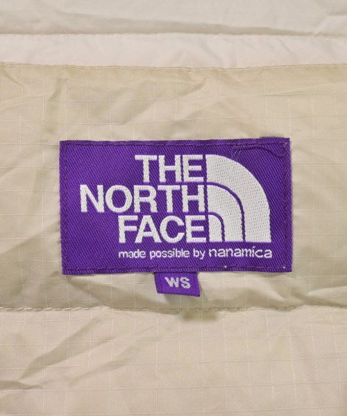 THE NORTH FACE PURPLE LABEL 羽絨夾克/背心