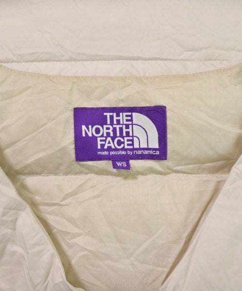 THE NORTH FACE PURPLE LABEL 羽絨夾克/背心