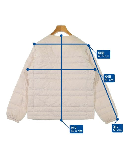 THE NORTH FACE PURPLE LABEL 羽絨夾克/背心