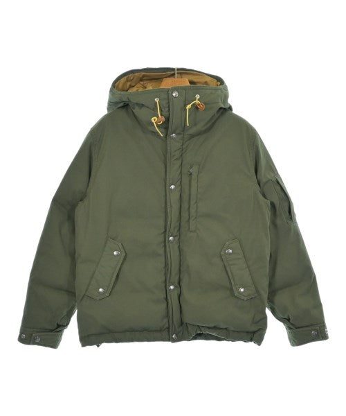 THE NORTH FACE PURPLE LABEL 羽絨夾克/背心