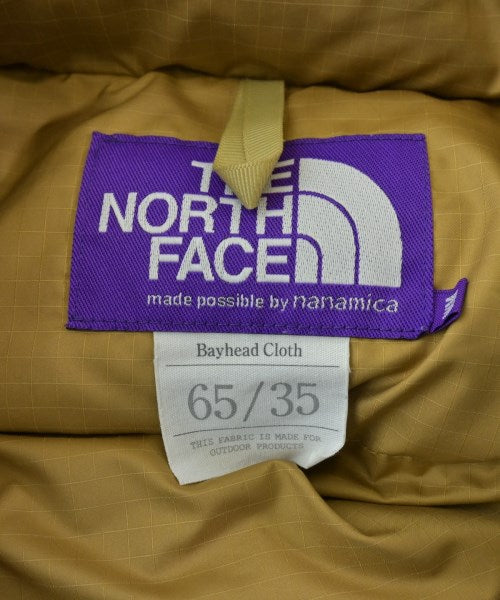 THE NORTH FACE PURPLE LABEL 羽絨夾克/背心