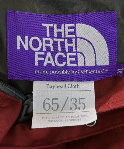 THE NORTH FACE PURPLE LABEL 山系外套