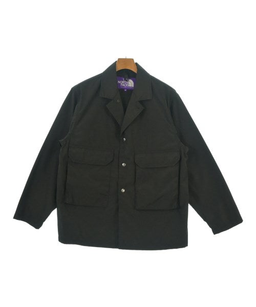 THE NORTH FACE PURPLE LABEL 斜紋夾克