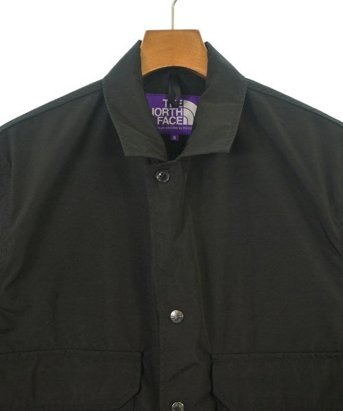 THE NORTH FACE PURPLE LABEL 斜紋夾克