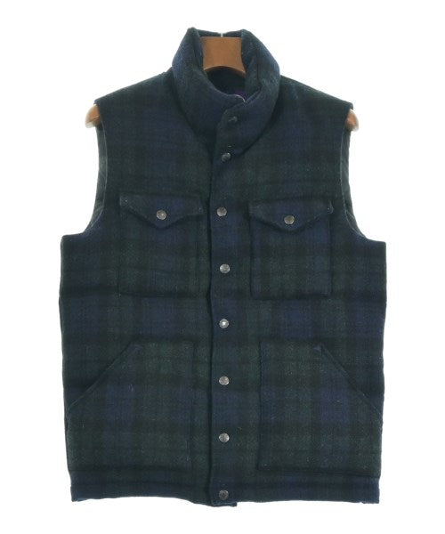 THE NORTH FACE PURPLE LABEL 羽絨夾克/背心