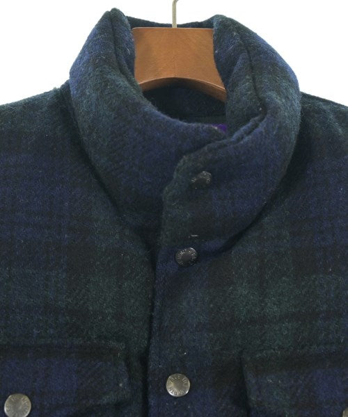 THE NORTH FACE PURPLE LABEL 羽絨夾克/背心