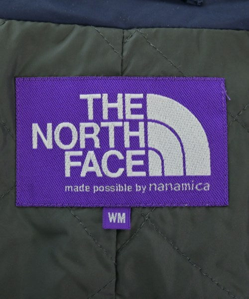 THE NORTH FACE PURPLE LABEL 支撐領外套