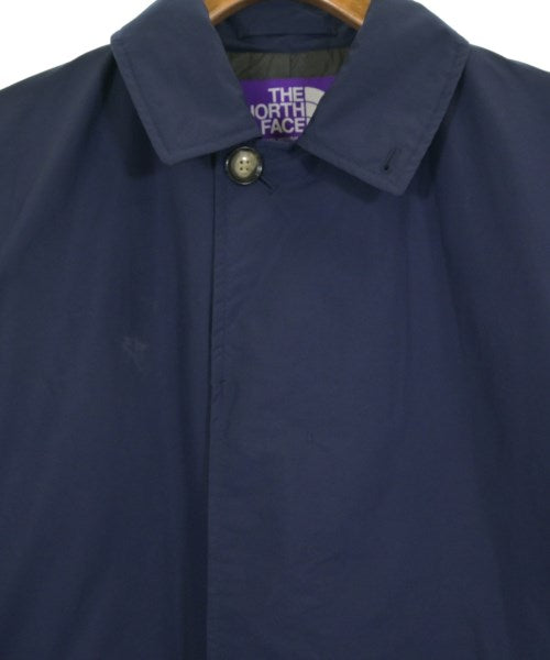 THE NORTH FACE PURPLE LABEL 支撐領外套