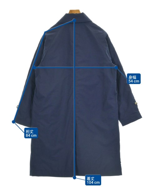 THE NORTH FACE PURPLE LABEL 支撐領外套