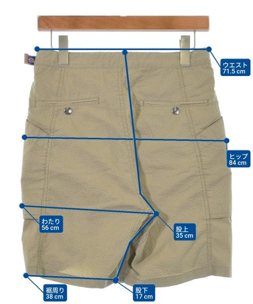 THE NORTH FACE PURPLE LABEL 短褲