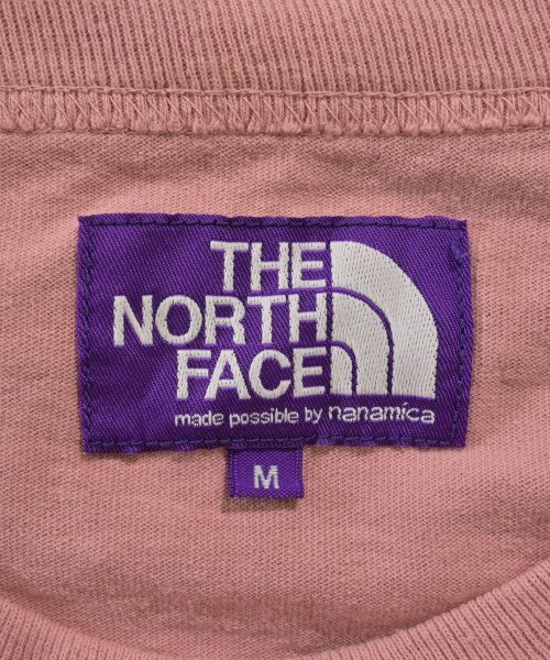 THE NORTH FACE PURPLE LABEL T恤/上衣