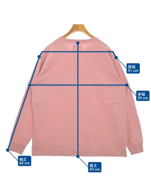 THE NORTH FACE PURPLE LABEL T恤/上衣