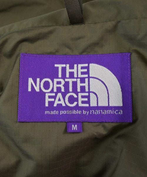 THE NORTH FACE PURPLE LABEL 山系外套