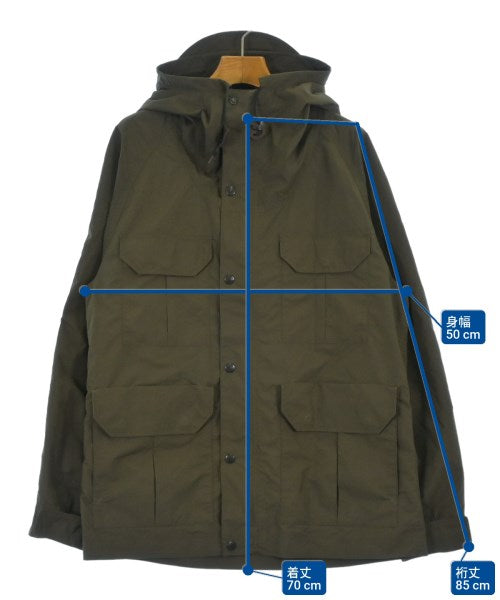 THE NORTH FACE PURPLE LABEL 山系外套