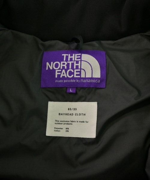 THE NORTH FACE PURPLE LABEL 羽絨夾克/背心