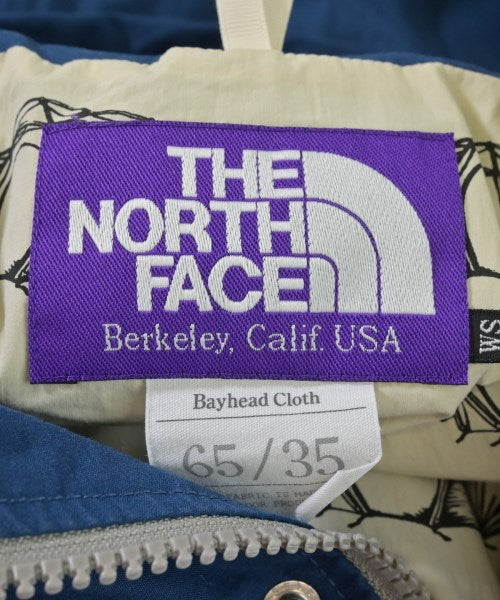 THE NORTH FACE PURPLE LABEL 斜紋夾克