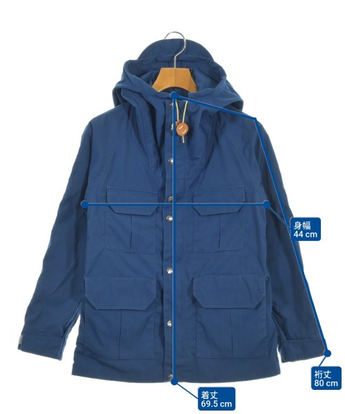 THE NORTH FACE PURPLE LABEL 斜紋夾克