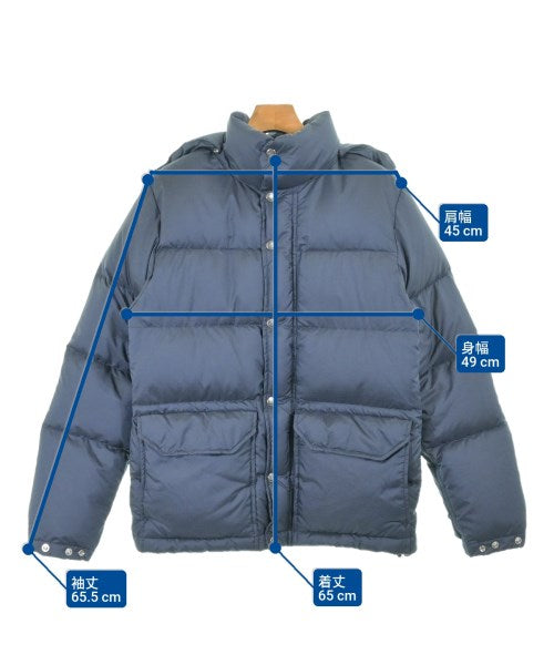 THE NORTH FACE PURPLE LABEL 羽絨夾克/背心