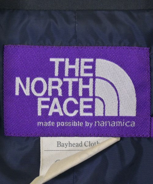 THE NORTH FACE PURPLE LABEL 支撐領外套