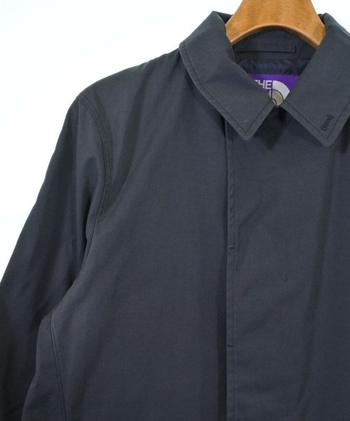 THE NORTH FACE PURPLE LABEL 支撐領外套