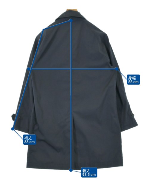 THE NORTH FACE PURPLE LABEL 支撐領外套