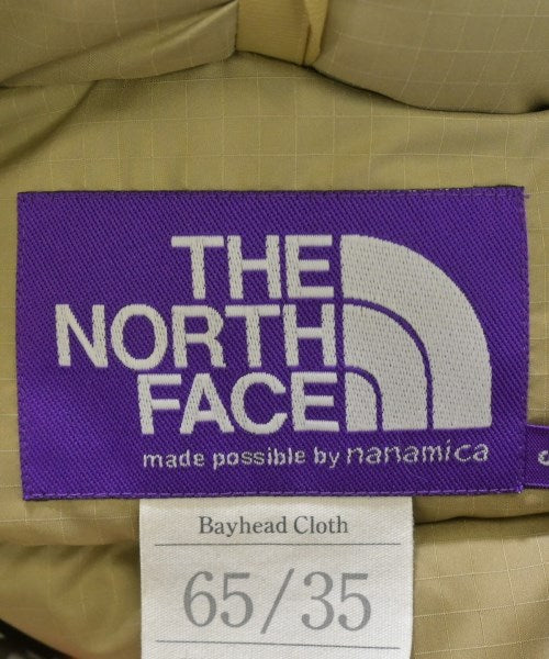 THE NORTH FACE PURPLE LABEL 羽絨夾克/背心